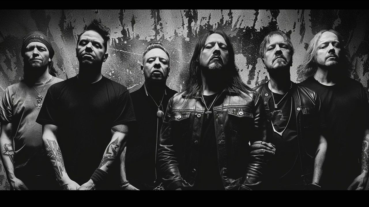 Metallica: Scarica la Webzine Dedicata alla Leggendaria Band di James Hetfield e Lars Ulrich