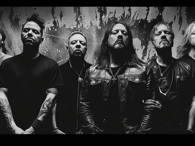 Metallica: Scarica la Webzine Dedicata alla Leggendaria Band di James Hetfield e Lars Ulrich