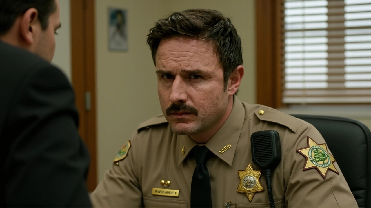 David Arquette: “Guardare Scream VI mi ha lasciato triste”