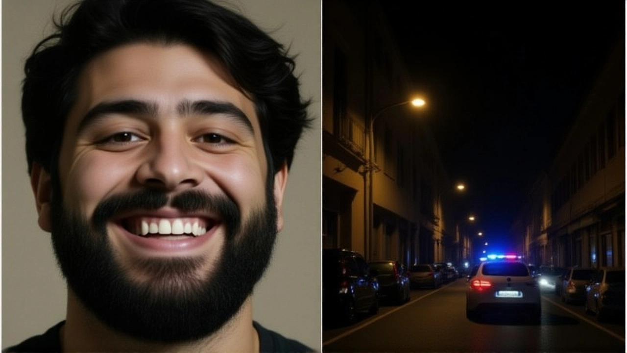 Omicidio a Vittoria: richiesto ergastolo per Alex Ventura